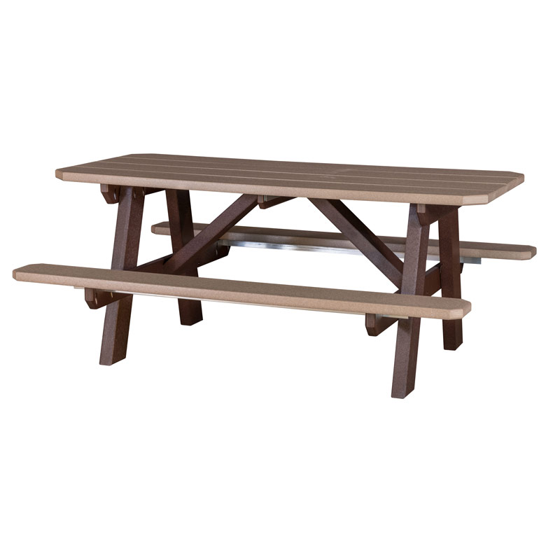 Childs Picnic Table 20\"H