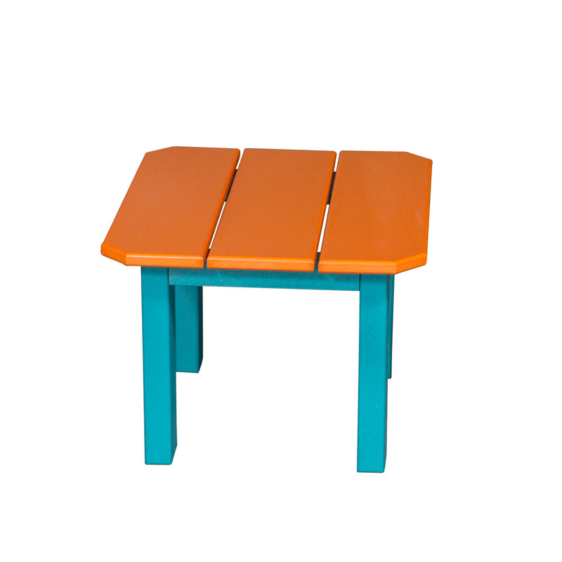 Childs 4 Leg Table 17 x 20 x 13"H