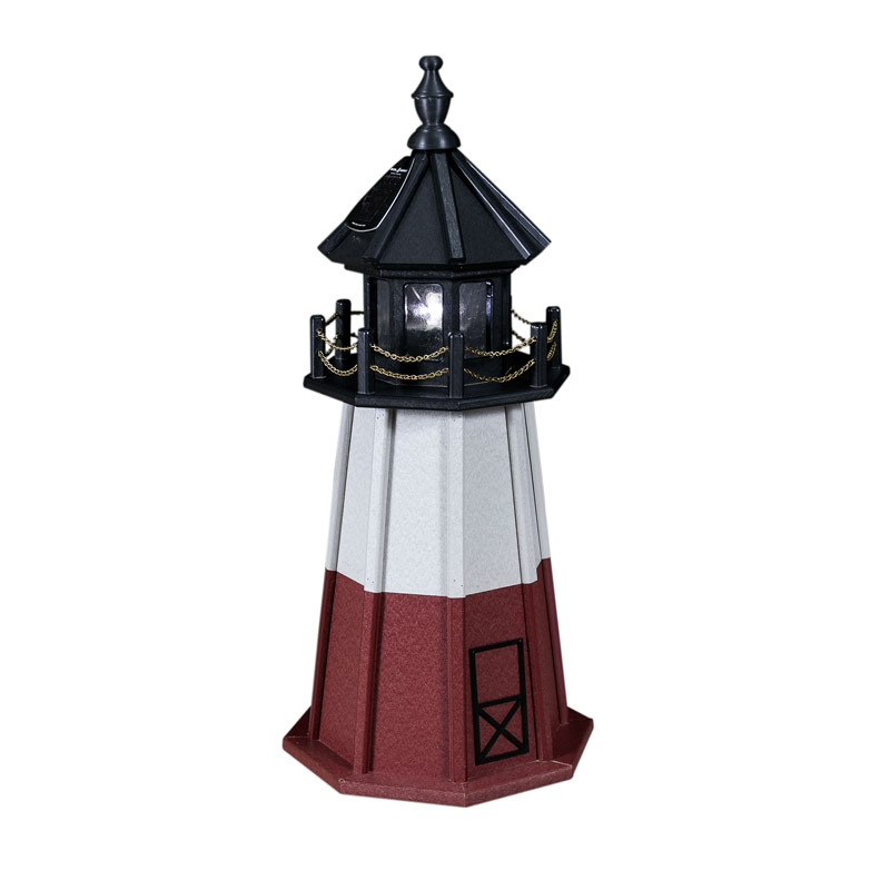 Lighthouse 36"H