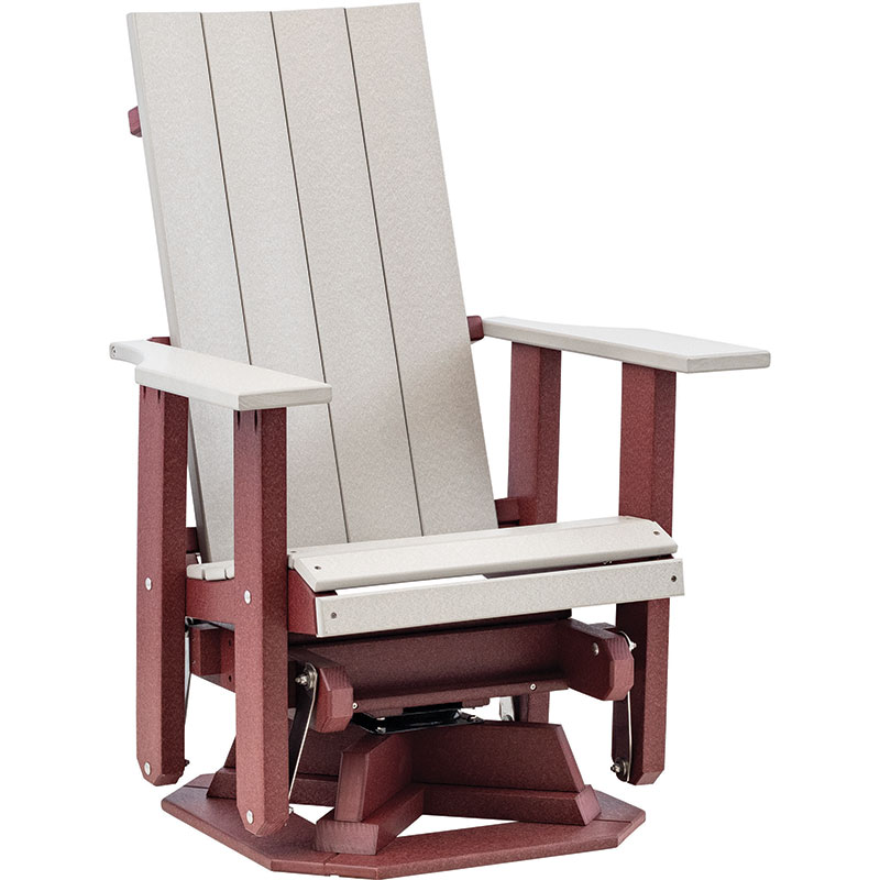 Modern Swivel Glider