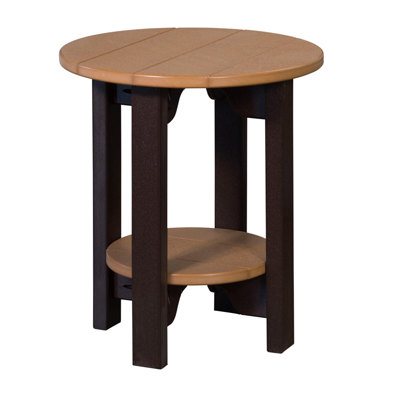 End Table 21\" Round