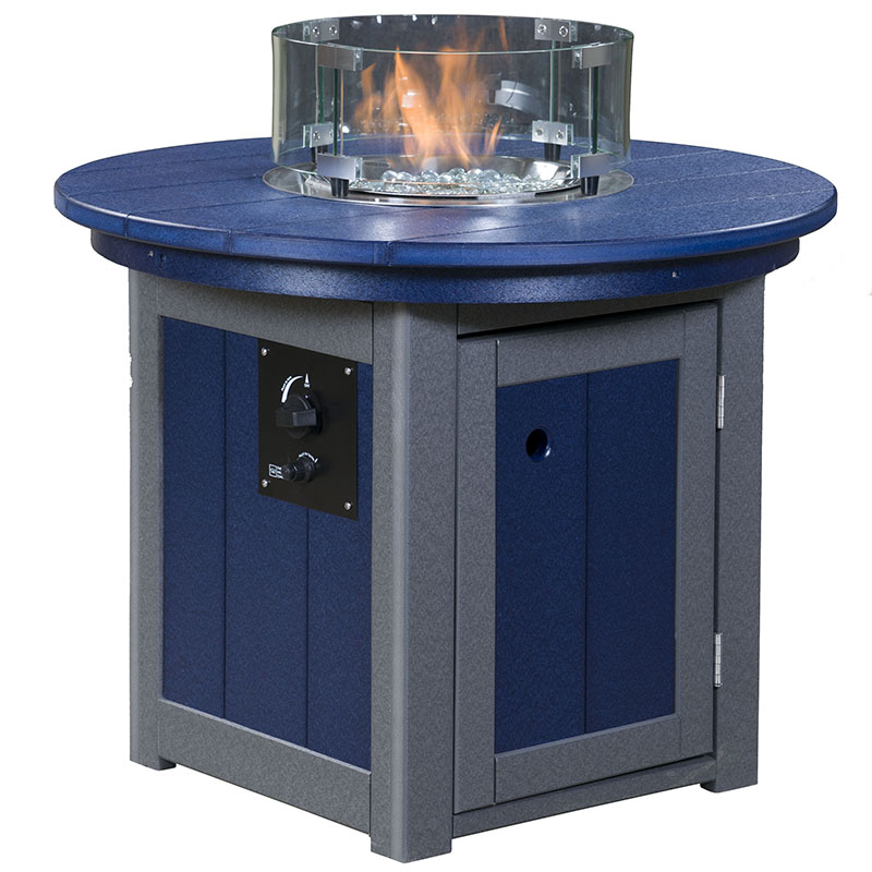Fire Pit Table 32 Round Shipshewana Furniture Co