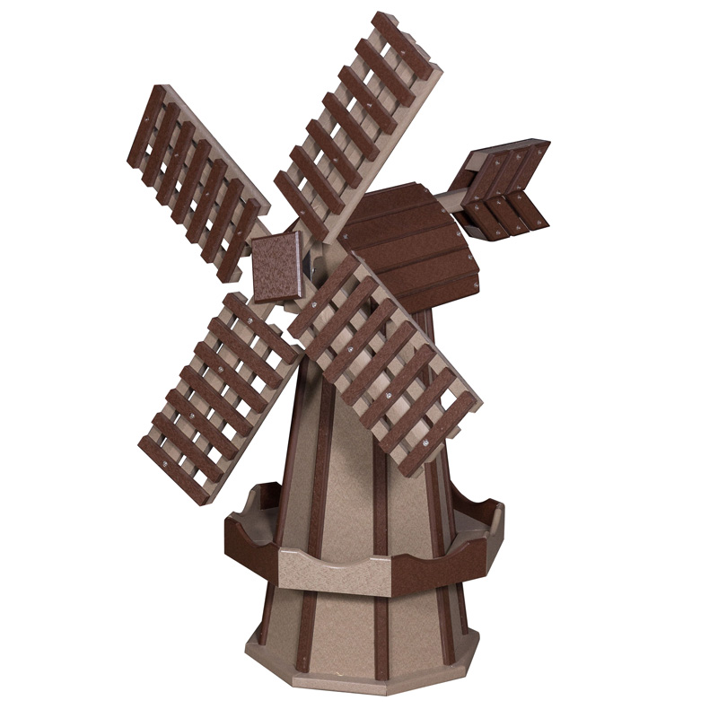 Windmill 42" H