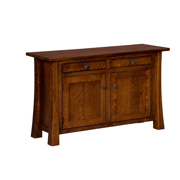 Lakewood Cabinet Sofa Table
