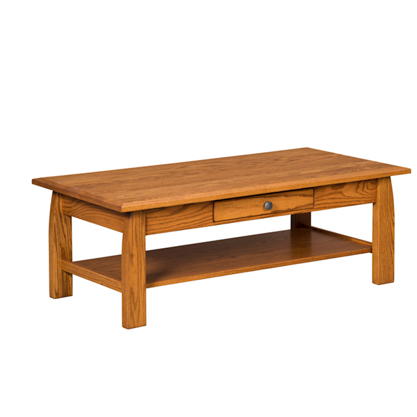 Woodbury Coffee Table Amish Furniture by Shipshewana Furniture Co.