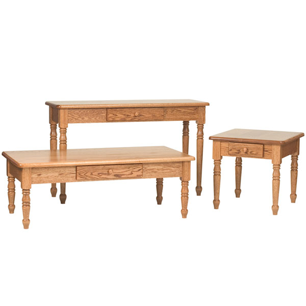 Classic Sofa Table