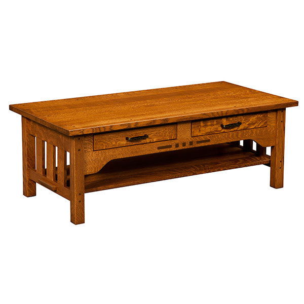 Boulder Creek Coffee Table