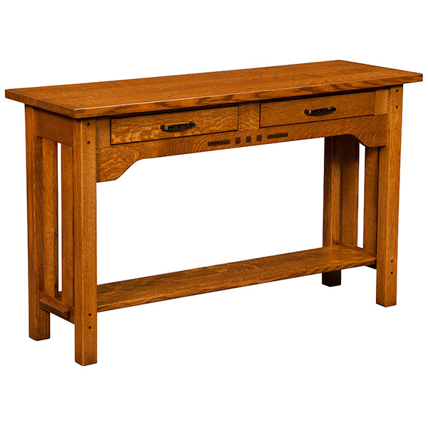 Boulder Creek Sofa Table