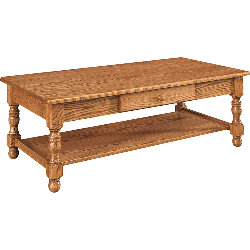 Country Coffee Table