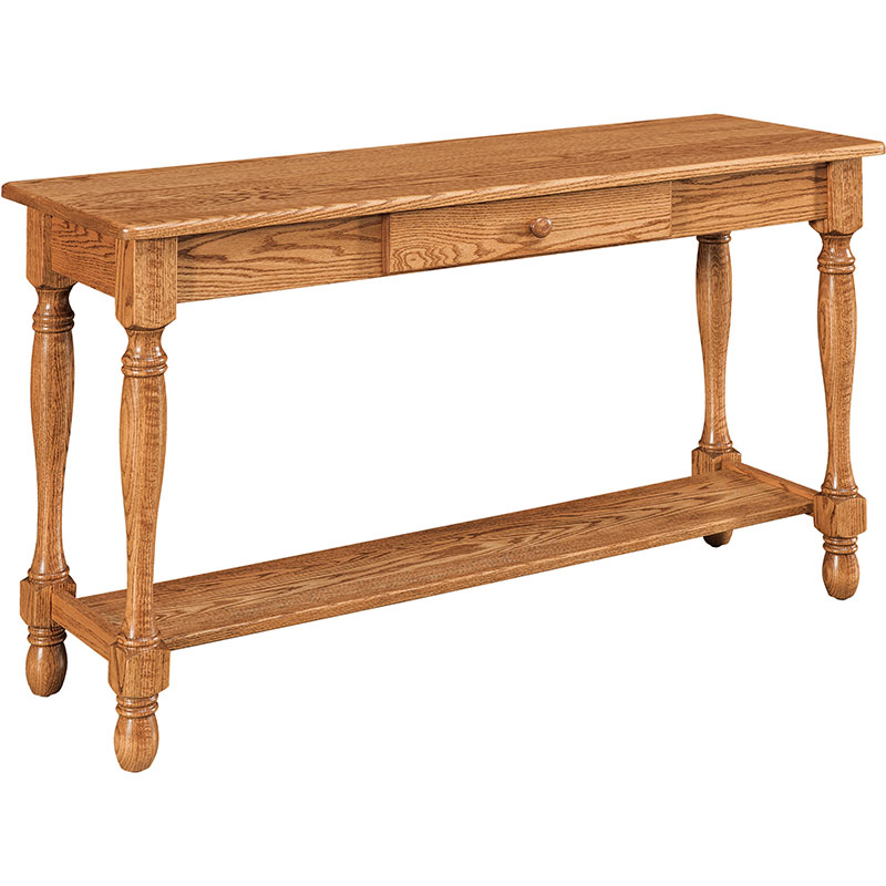 Country Sofa Table