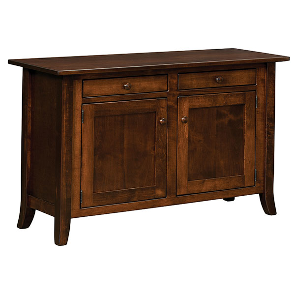 Dresbach Cabinet Sofa Table