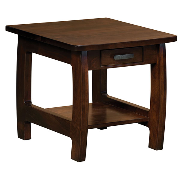 Grand Teton End Table