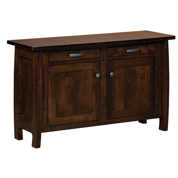 grand teton cabinet sofa table | shipshewana furniture co.