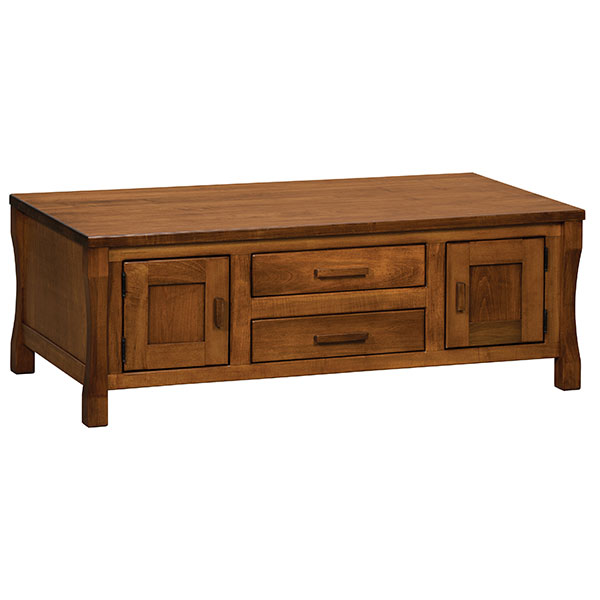 Heartland Cabinet Coffee Table