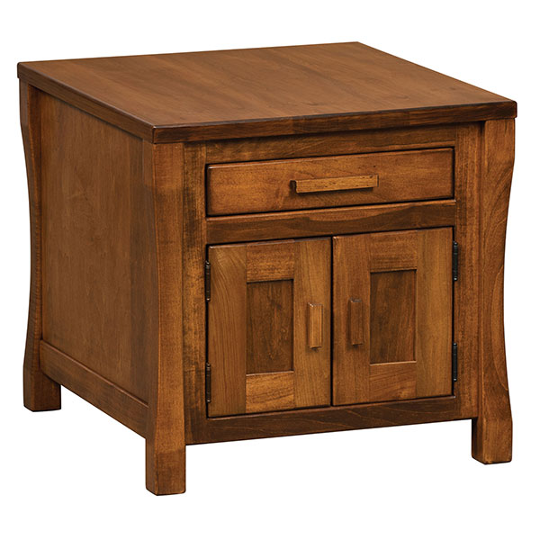 Heartland Cabinet End Table