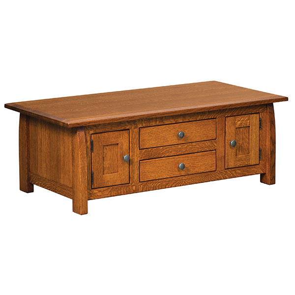 Henderson  Cabinet Coffee Table