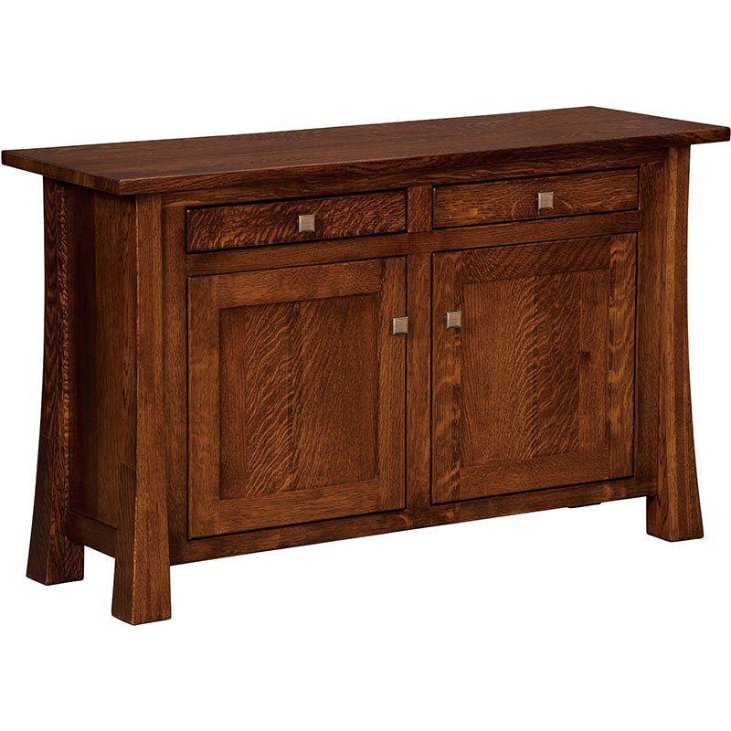 Lakewood Cabinet Sofa Table