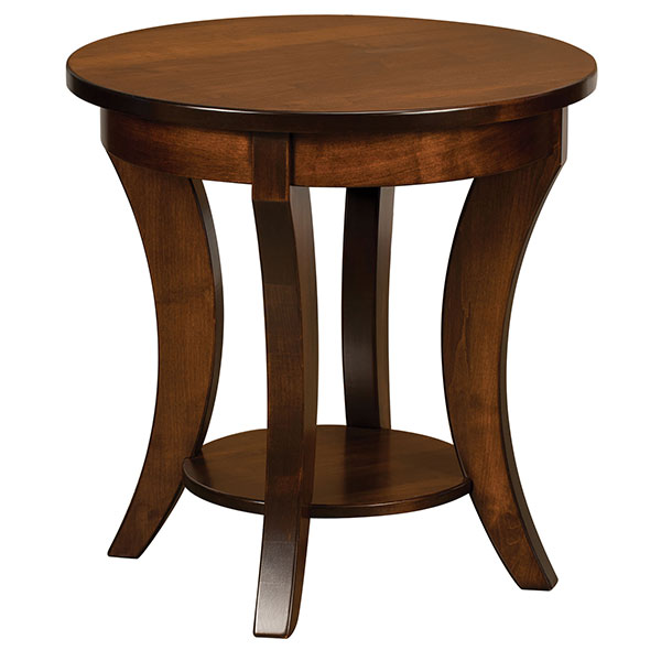 Madison Lamp Table