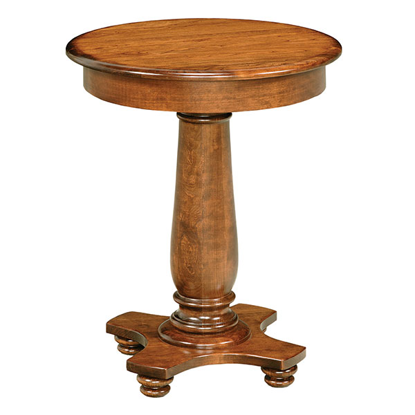 Mason Lamp Table