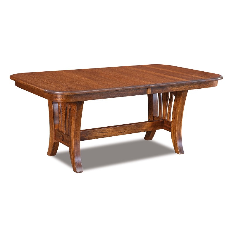 Batavia Trestle Dining Table