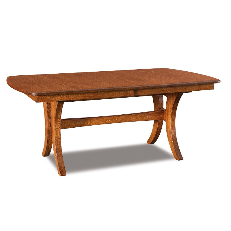 Gemma Trestle Dining Table