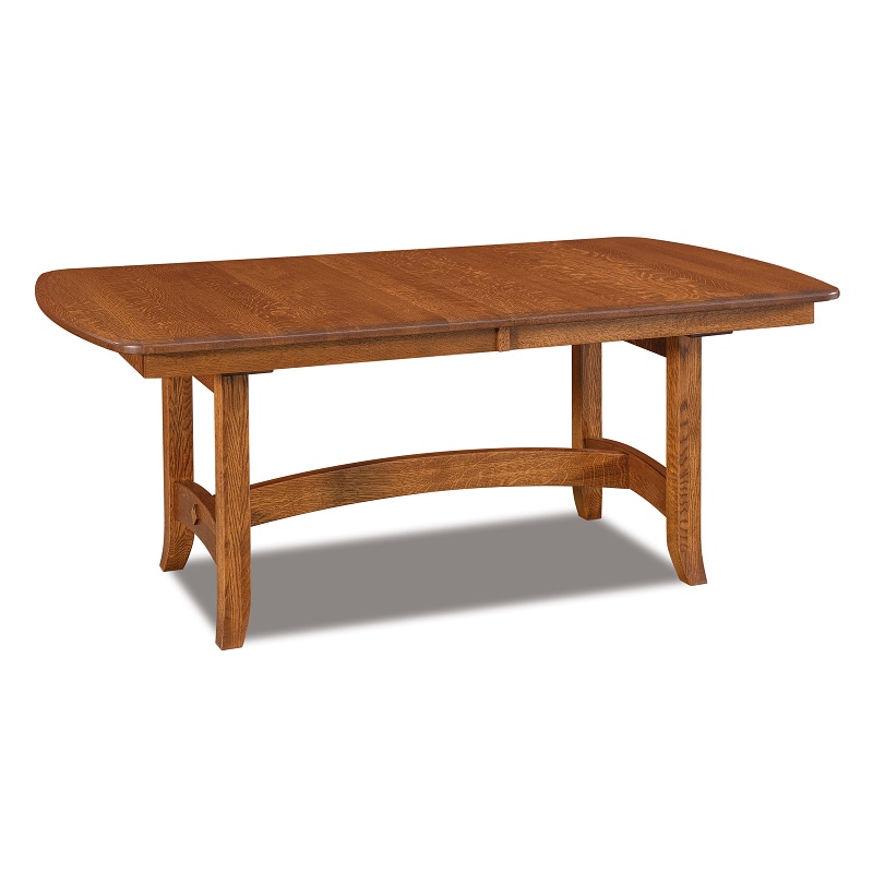 Iva Trestle Dining Table