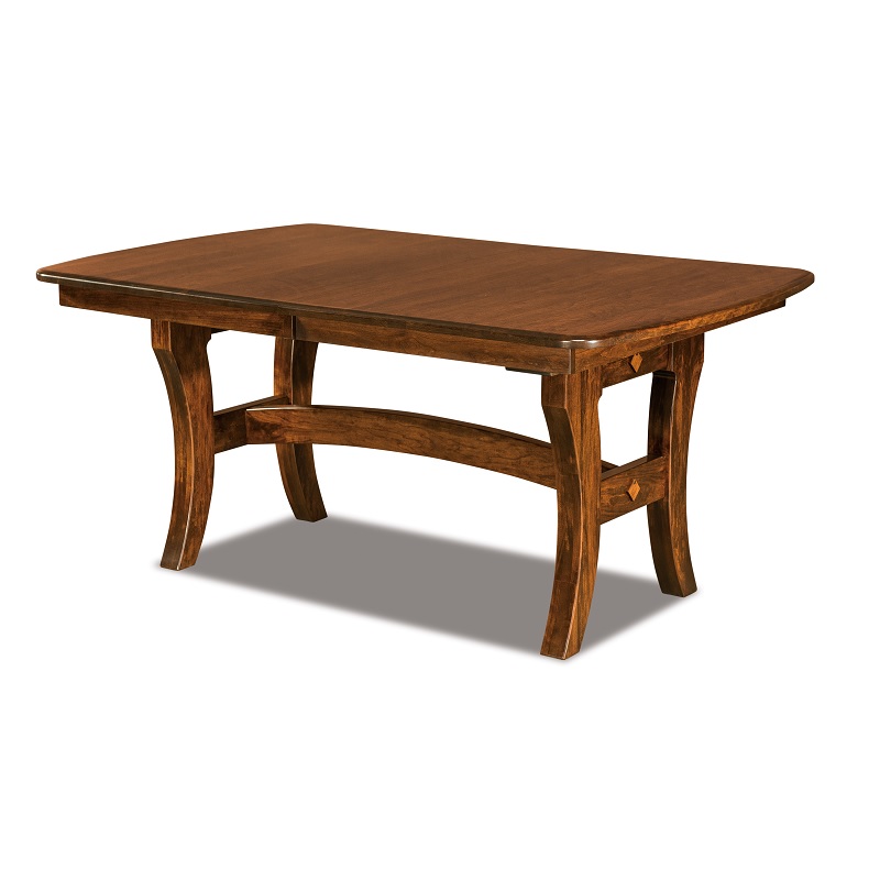 Abilene Trestle Dining Table