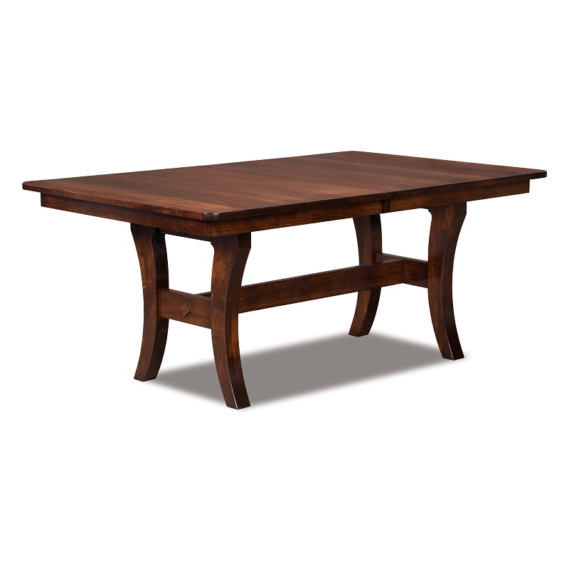 Madison Trestle Dining Table