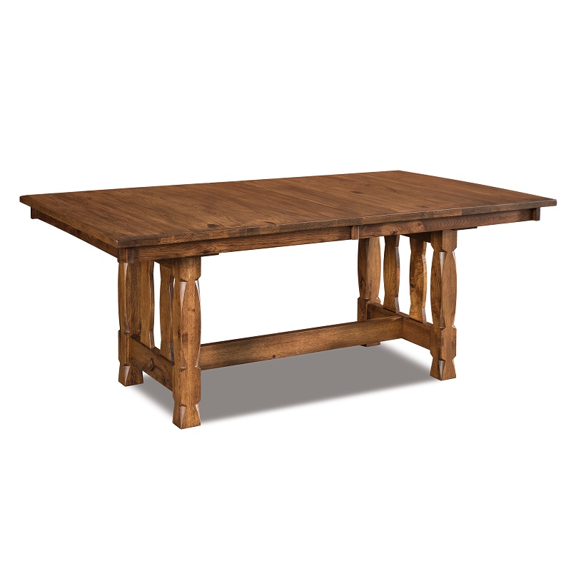 Rollings Trestle Dining Table