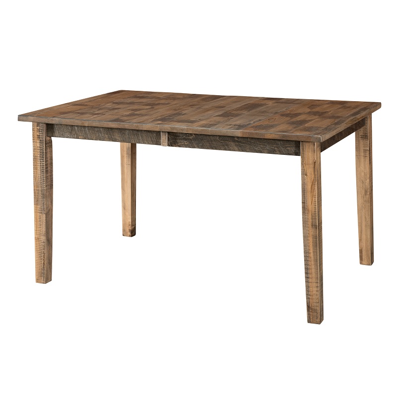 Shelby Shaker Leg Dining Table