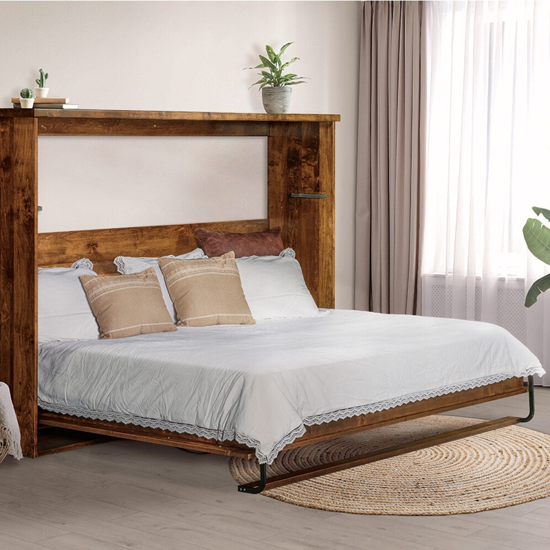 Horizontal Murphy Bed