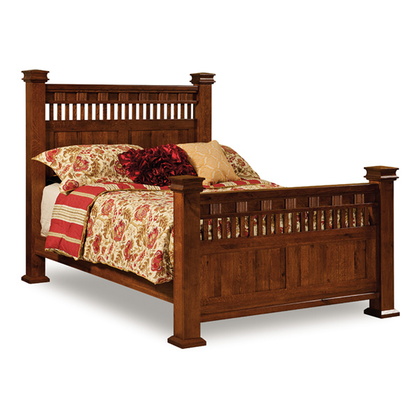 Sequoyah Bed