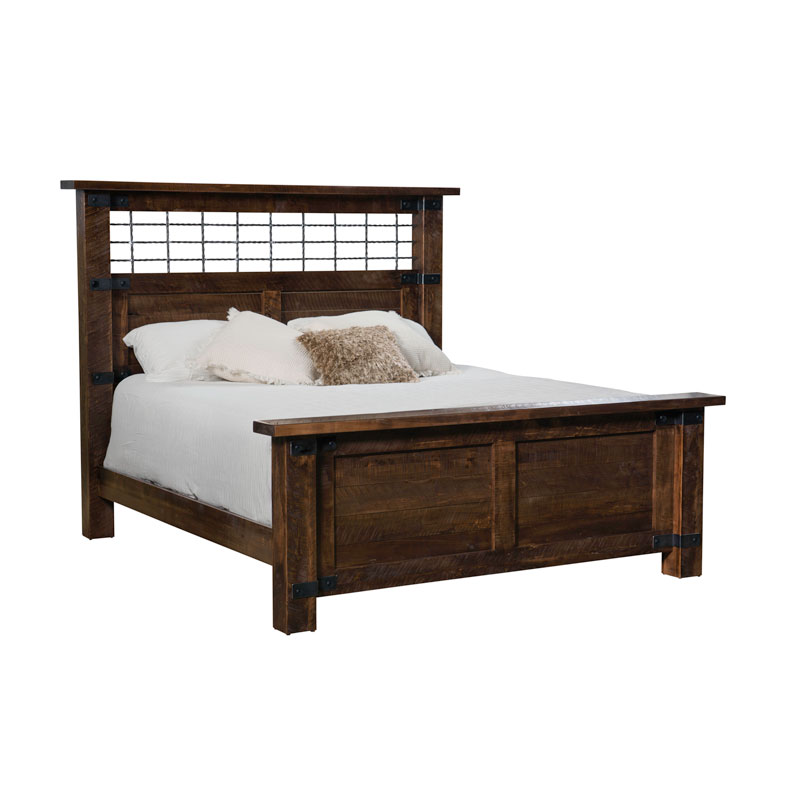 Ironwood Bed