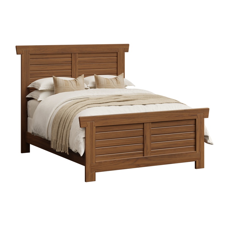 Dovetail Bed