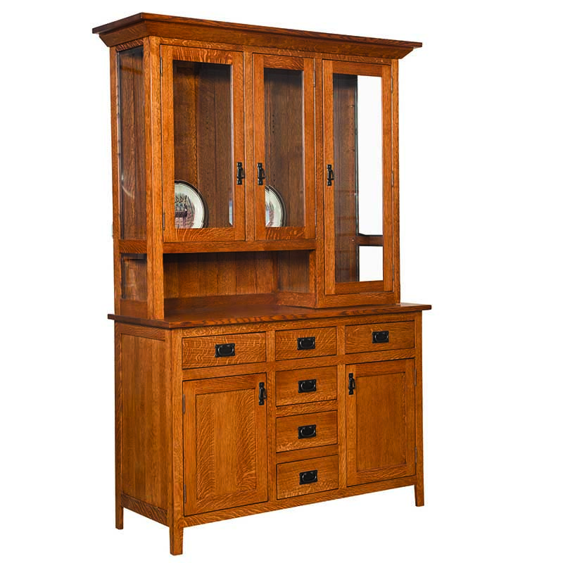 Alpine Hutch