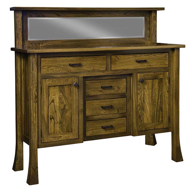 Amish Buffets & Sideboards, Amish Furniture Shipshewana Furniture Co.