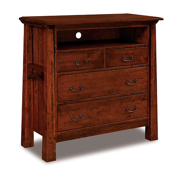 Artesa 4 Drawer Media Chest