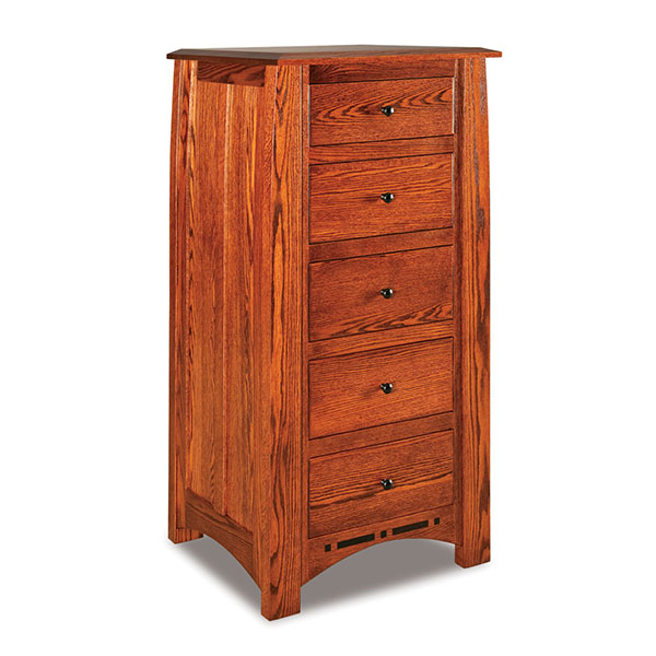 Boulder Creek 5 Drawer Lingerie Chest