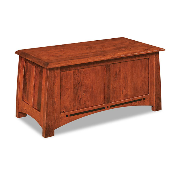 Boulder Creek Blanket Chest 44"