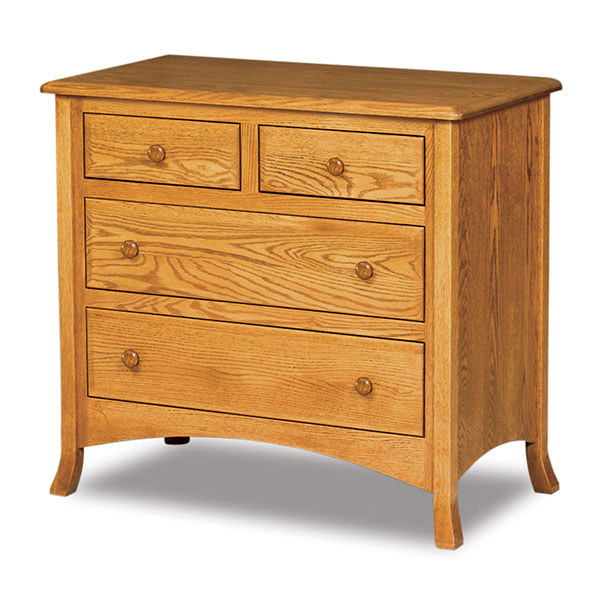 Carlisle 4 Drawer Childs Chest