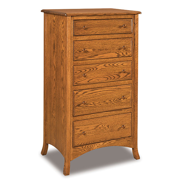 Carlisle 5 Drawer Chest