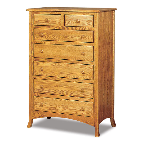 Carlisle 7 Drawer Chest