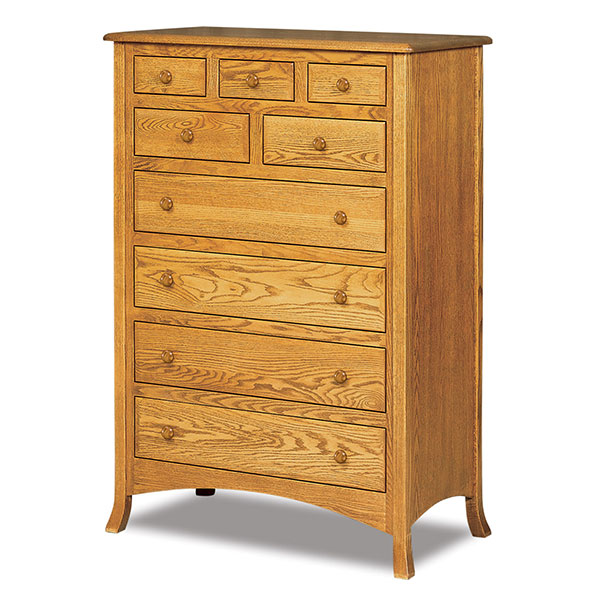 Carlisle 9 Drawer Chest