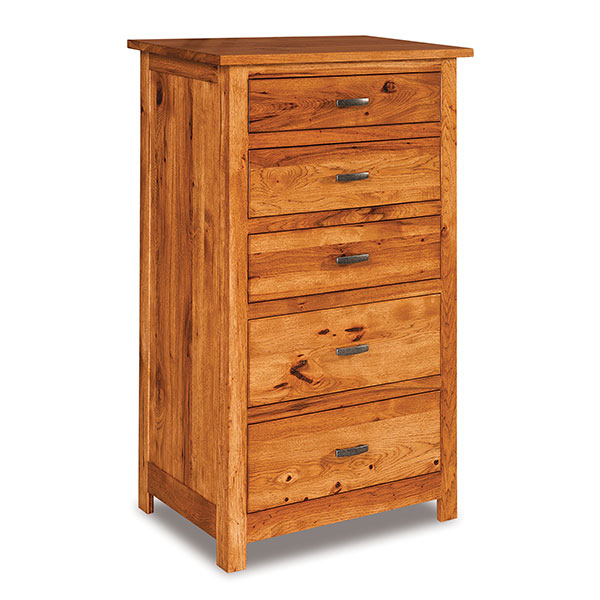 Flush Mission 5 Drawer Chest