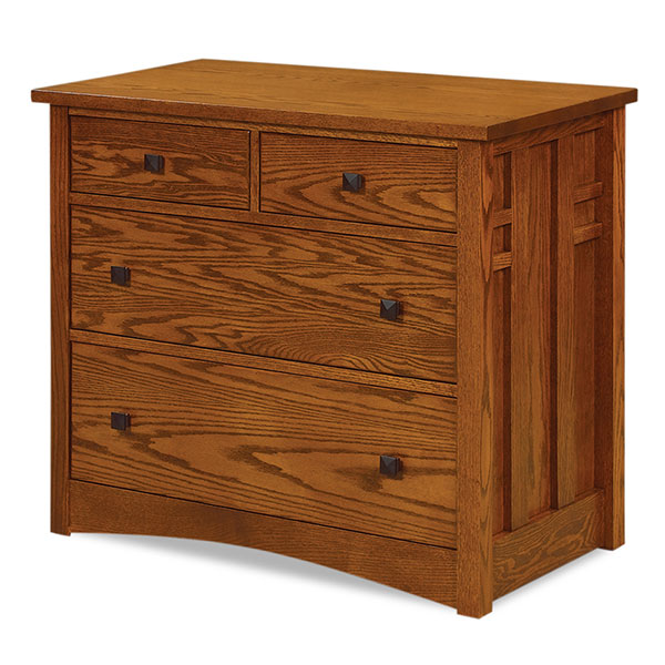 Kascade 4 Drawer Childs Chest