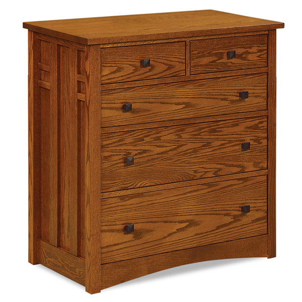 Kascade 5 Drawer Childs Chest