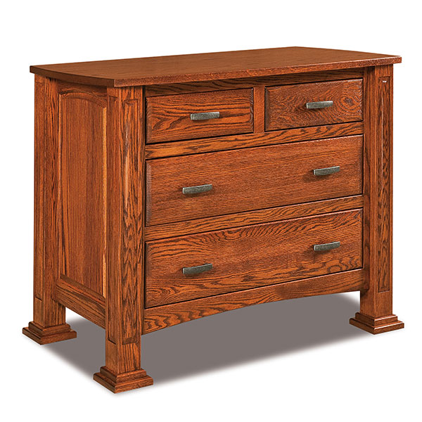 Lexington 4 Drawer Childs Chest