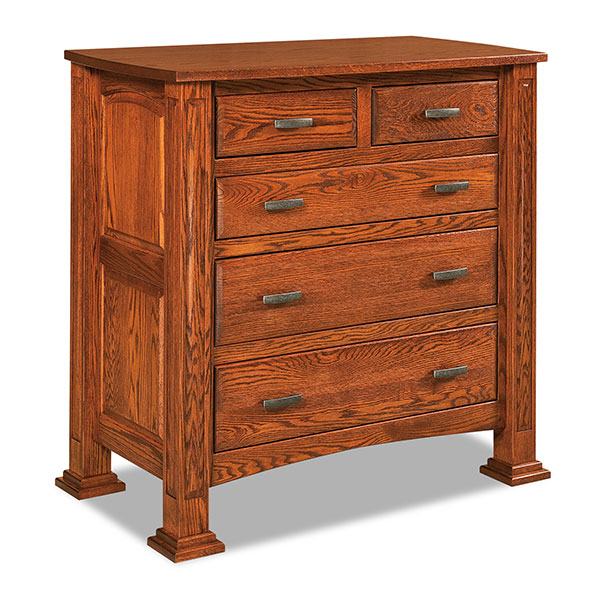 Lexington 5 Drawer Childs Chest