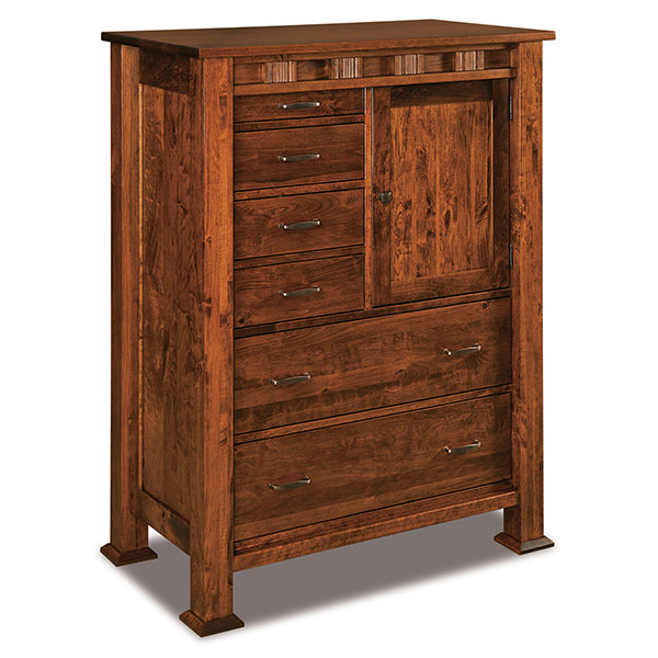 Sequoyah Gentlemans Chest