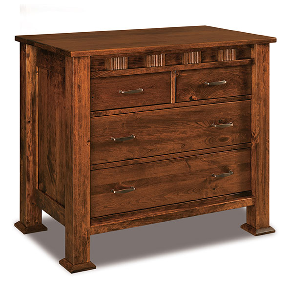 Sequoyah 4 Drawer Childs Chest